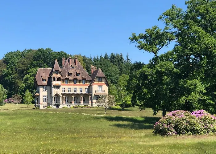 Chateau du Gue aux Biches