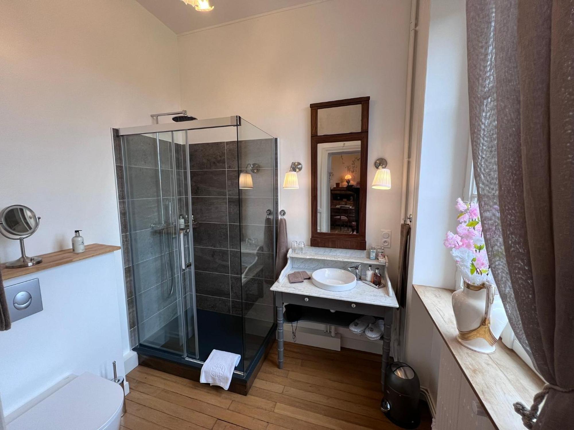 Couette-café Chateau Du Gue Aux Biches 4*