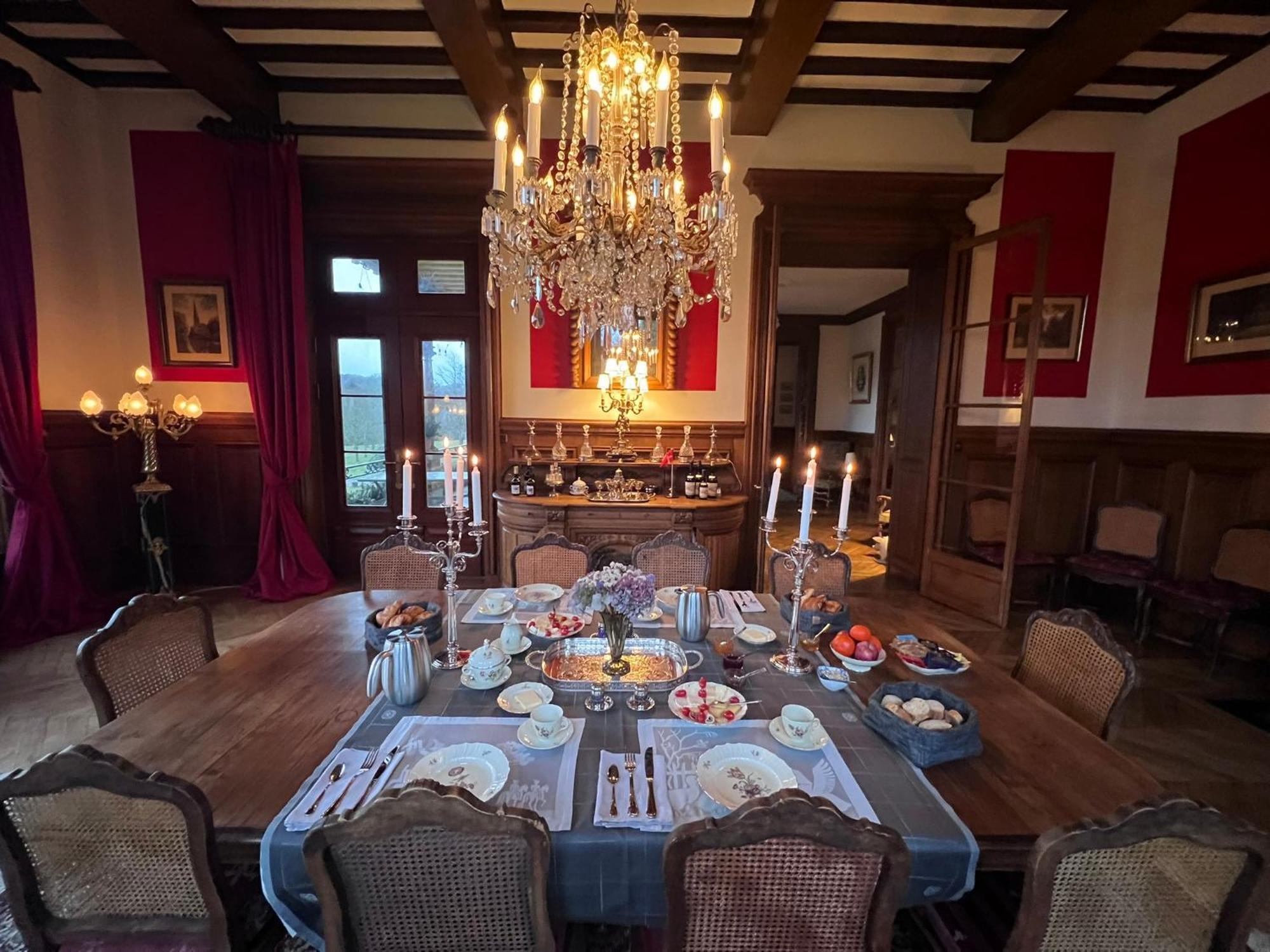 Chateau Du Gue Aux Biches
