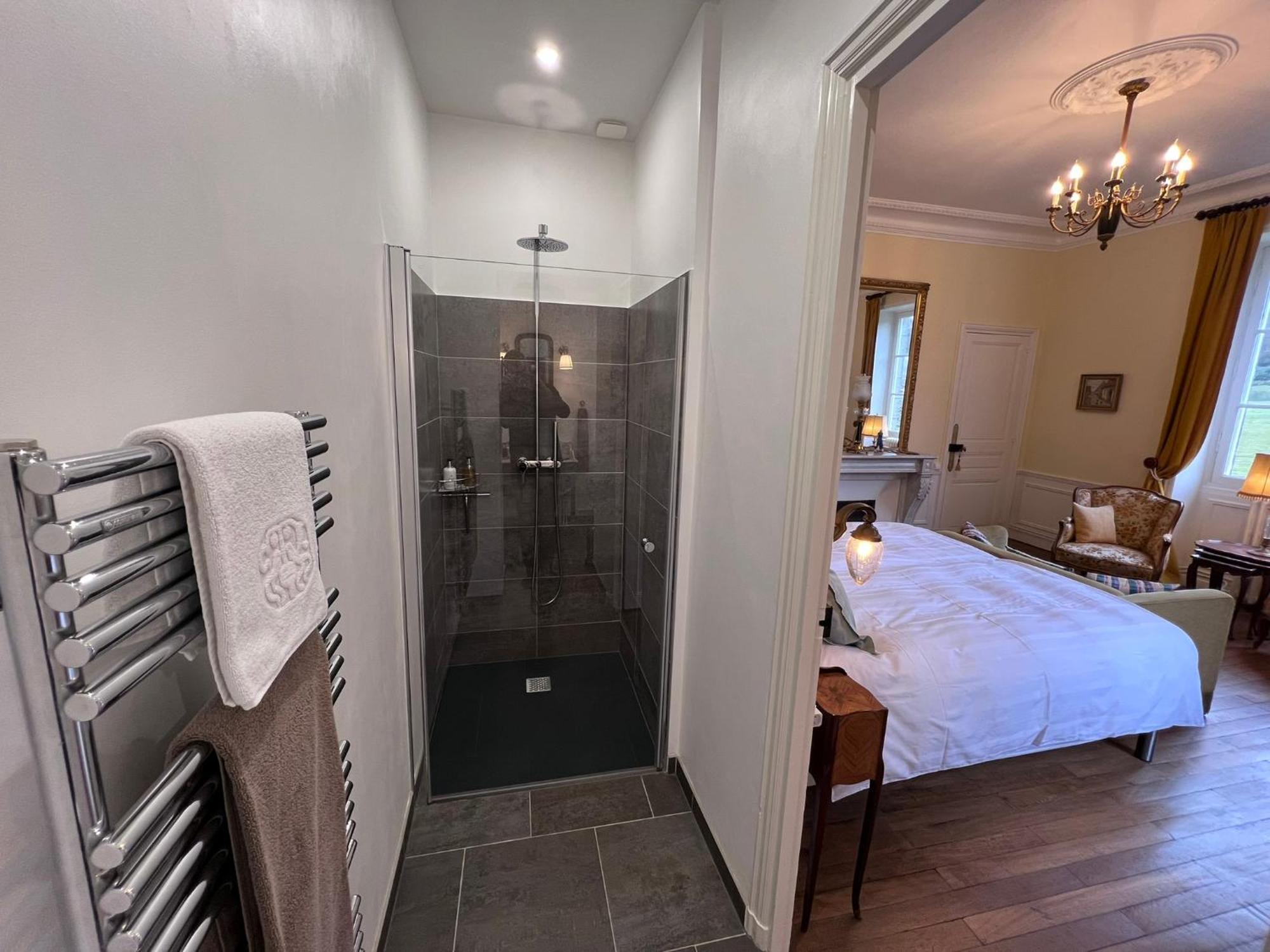 Couette-café Chateau Du Gue Aux Biches 4*