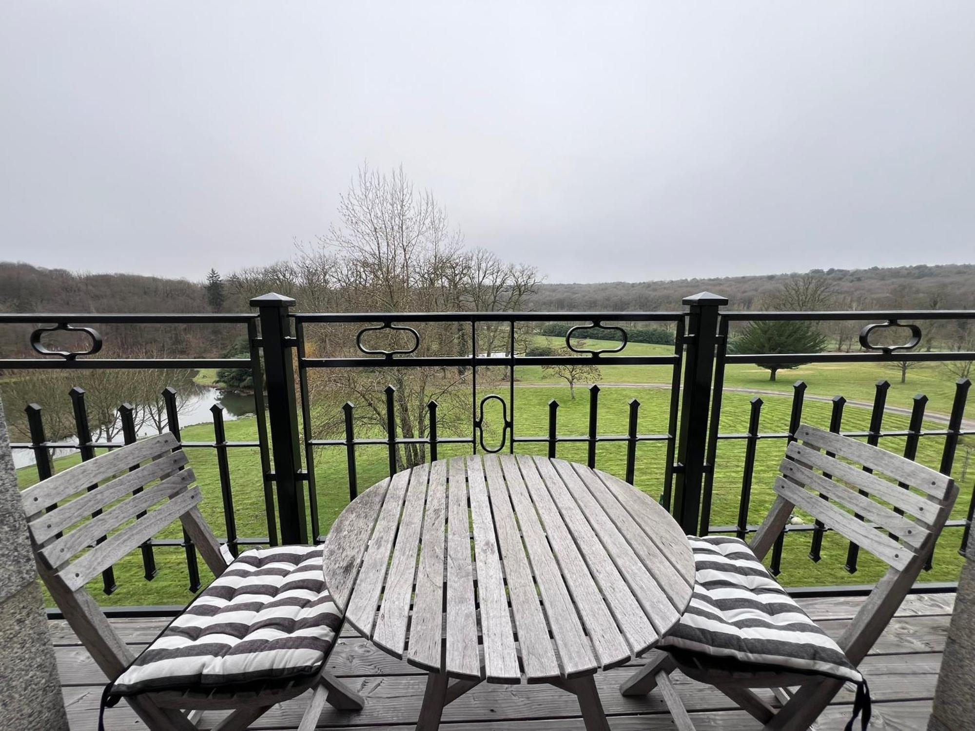 Chateau Du Gue Aux Biches 4*